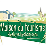 Logo Maison du tourisme Hesbaye brabançonne
