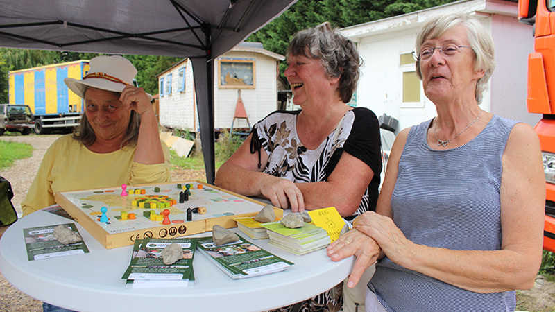 Devenir Greeter Hesbaye brabançonne